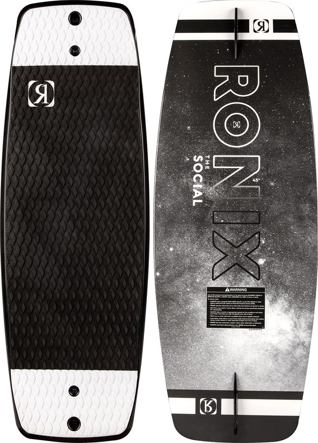 Ronix 2024 Social Wakeskate