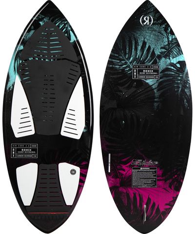 Ronix 2024 Carbon Air Core 3 Skimmer Ladies Wakesurfer