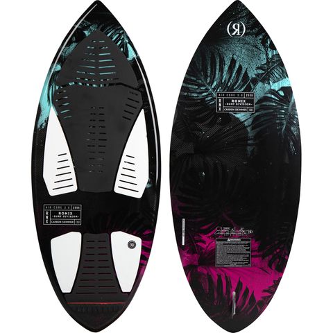 Ronix 2025 Carbon Air Core 3 Skimmer Ladies Wakesurfer