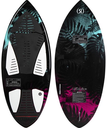 Ronix 2025 Carbon Air Core 3 Skimmer Ladies Wakesurfer