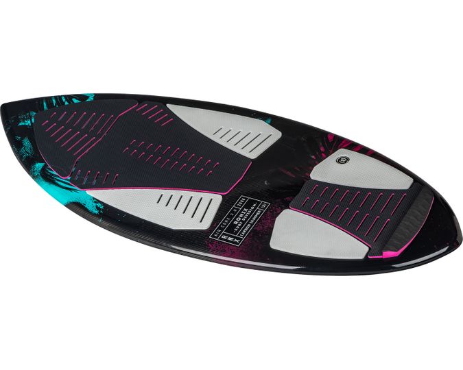 Ronix 2025 Carbon Air Core 3 Skimmer Ladies Wakesurfer