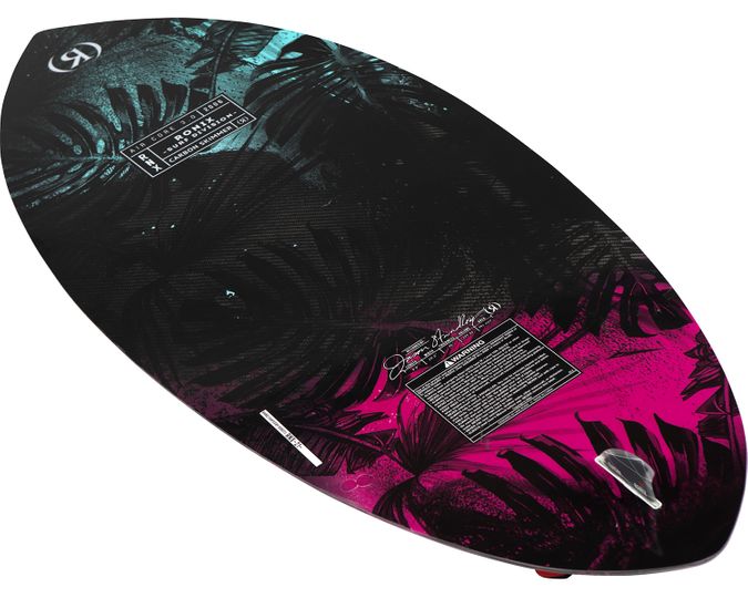 Ronix 2024 Carbon Air Core 3 Skimmer Ladies Wakesurfer