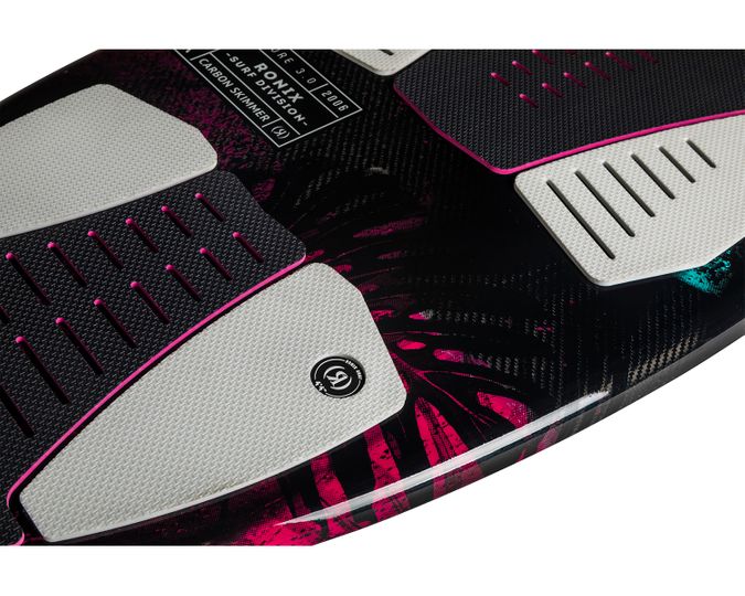 Ronix 2024 Carbon Air Core 3 Skimmer Ladies Wakesurfer