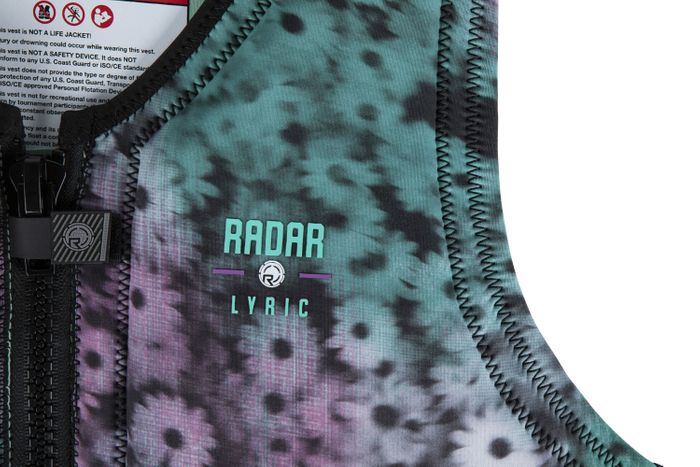 Radar 2022 Lyric Ladies Impact Jacket