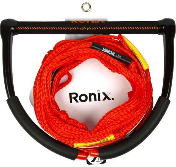 Ronix 2025 Kids Wakeboard Rope & Handle Combo