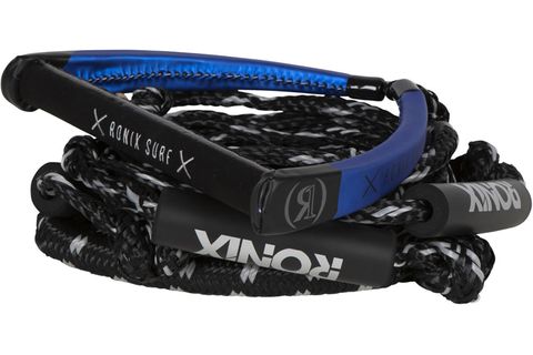 RONIX 2022 Pu Synthetic Surf Rope &amp; 10In Handle