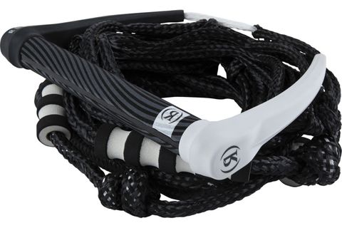 Ronix 2024 Silicone Bungee Surf Rope &amp; Handle