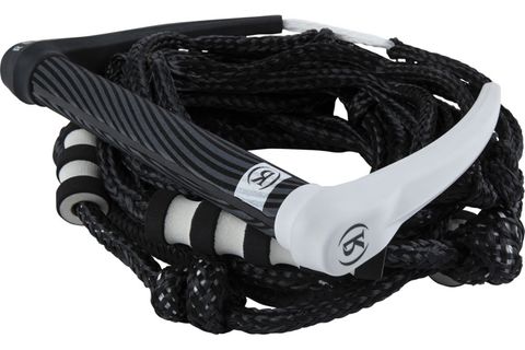 Ronix 2025 Silicone Bungee Surf Rope &amp; Handle