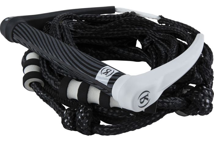 Ronix 2025 Silicone Bungee Surf Rope & Handle