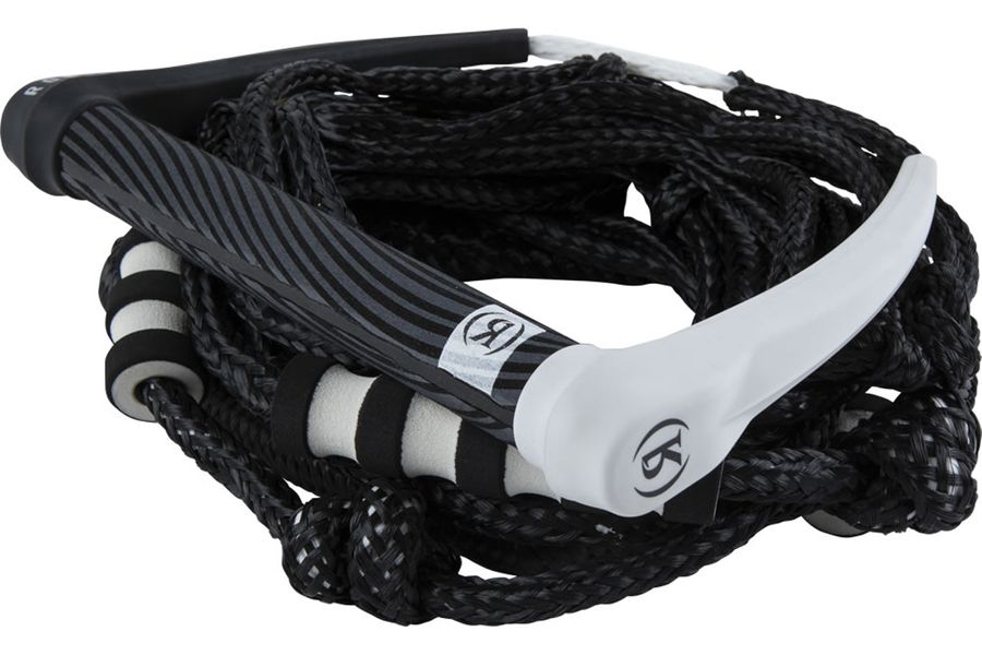 Ronix 2024 Silicone Bungee Surf Rope & Handle