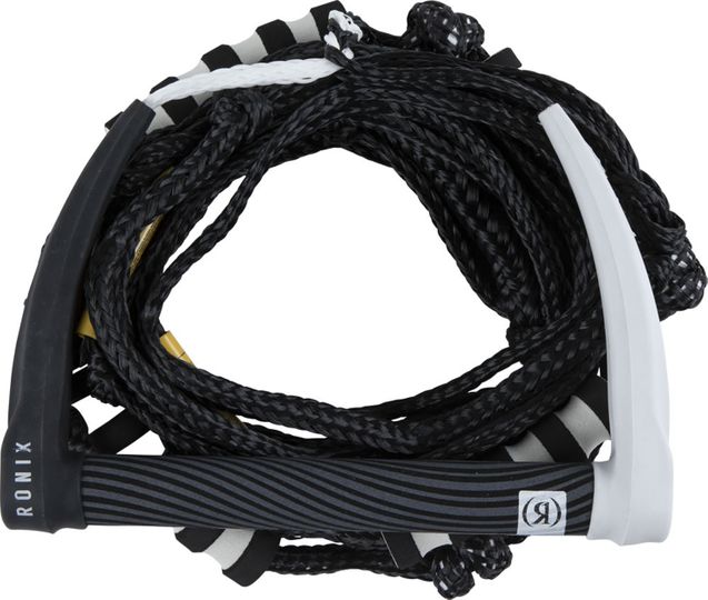 Ronix 2024 Silicone Bungee Surf Rope & Handle