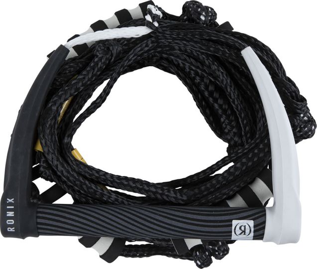 Ronix 2025 Silicone Bungee Surf Rope & Handle