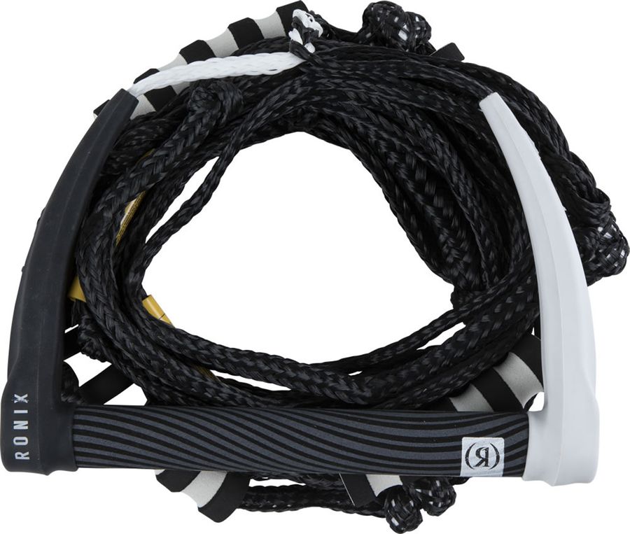 Ronix 2024 Silicone Bungee Surf Rope & Handle