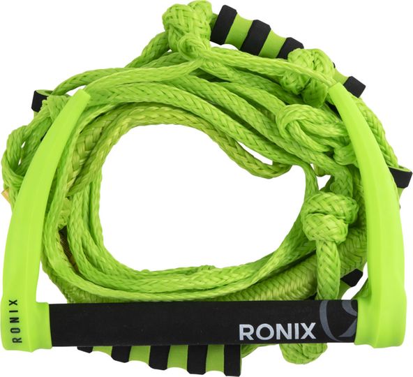 Ronix 2024 Silicone Bungee Surf Rope & Handle