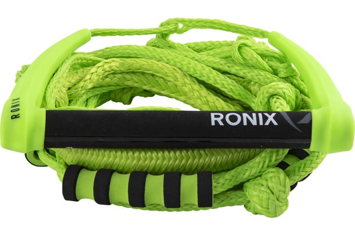 Ronix 2025 Silicone Bungee Surf Rope & Handle