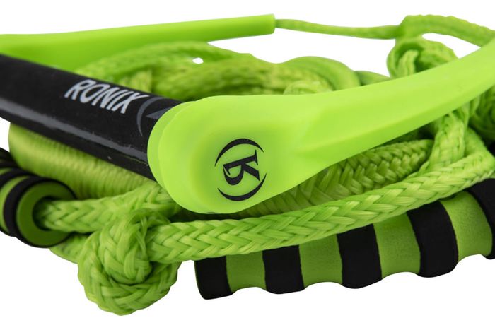 Ronix 2024 Silicone Bungee Surf Rope & Handle