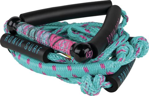 Ronix 2023 Ladies Bungee Surf Rope &amp; Handle