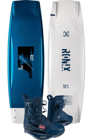 RONIX 2022 RXT WAKEBOARD WITH RXT BOOTS