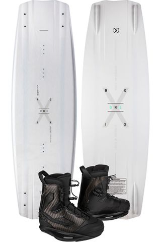 RONIX 2022 ONE WAKEBOARD WITH ONE CARBITEX BOOTS