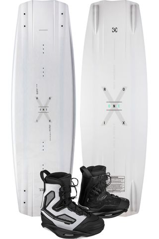 RONIX 2022 ONE WAKEBOARD WITH ONE BOOTS