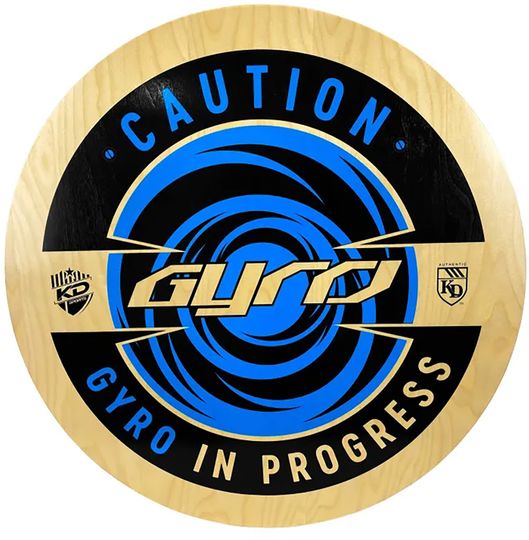 KD 2024 Gyro Disc