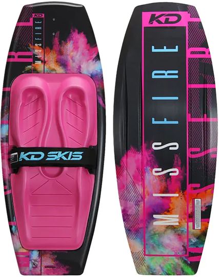 KD 2024 Missfire Kneeboard