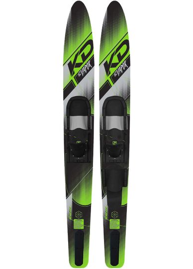 KD 2023 Vapor Youth Combo Skis