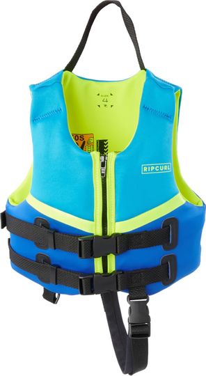 Rip Curl 2022 Omega Junior Buoyancy Vest