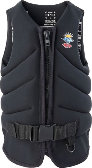 Rip Curl 2025 Dawn Patrol Boys Buoyancy Vest