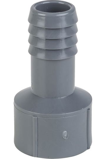 Eight.3 1" FEMALE NPT - 3/4" BARB FITTING