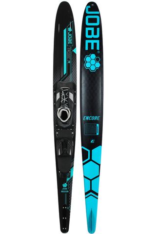 JOBE 2022 Encore Slalom Ski with Flex Boot &amp; RTP