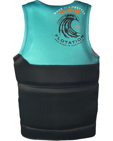 KGB 2024 Teen Tempo Buoyancy Vest