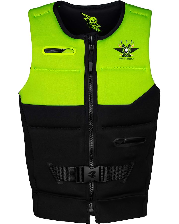 KGB 2024 Maverick L50 Buoyancy Vest