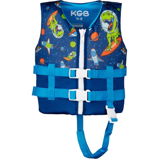 KGB 2024 Junior Boys Buoyancy Vest