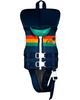 KGB 2023 Junior Boys Buoyancy Vest With Collar