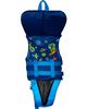 KGB 2024 Junior Boys Buoyancy Vest With Collar