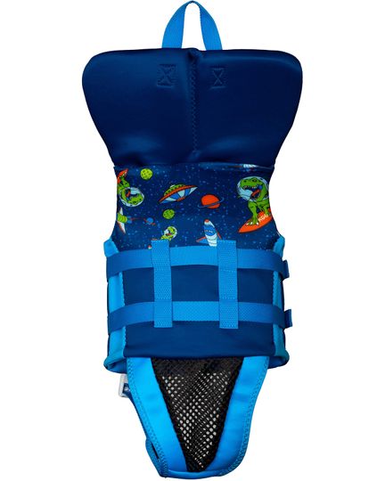 KGB 2024 Junior Boys Buoyancy Vest With Collar