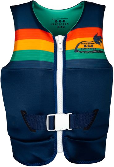 KGB 2023 Junior Boys Buoyancy Vest