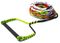 Straightline 2025 Signature Slalom Ski Rope & Handle with 8 Section Mainline