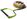 Straightline 2025 Signature Slalom Ski Rope &amp; Handle with 8 Section Mainline