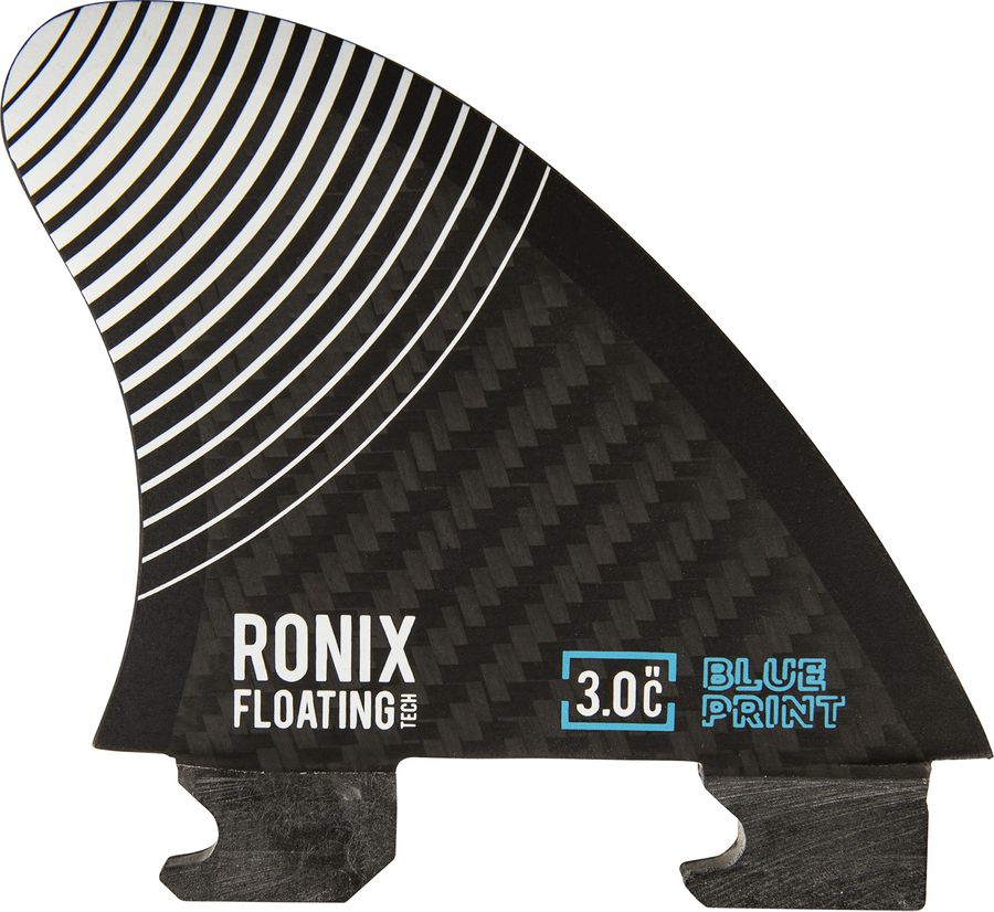 Ronix 2024 Blueprint Floating Surf Fin-S 2.0 Centre