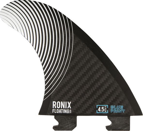 Ronix 2025 Blueprint Floating Surf Fin-S 2.0 Centre