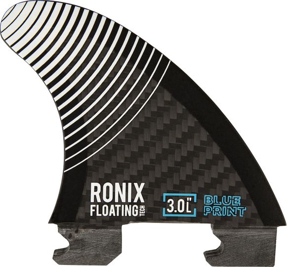 Ronix 2024 Blueprint Floating Surf Fin-S 2.0 Left