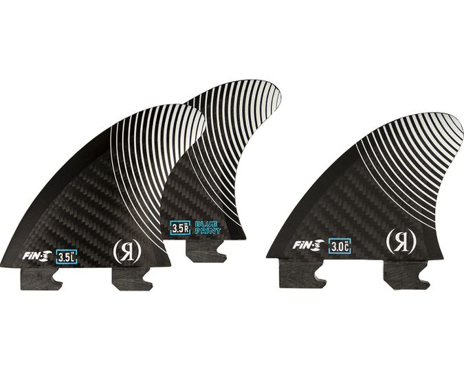 Ronix 2025 Blueprint Floating Surf Fin-S 2.0