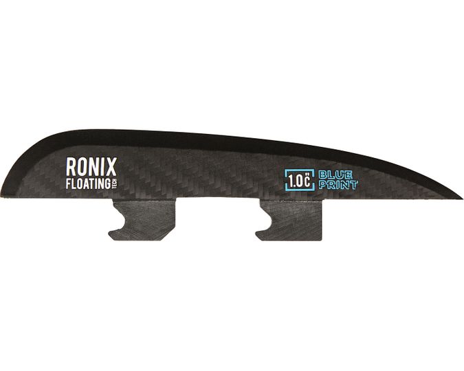 Ronix 2025 Blueprint Floating Surf Fin-S 2.0 Centre