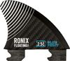 Ronix 2025 Blueprint Floating Surf Fin-S 2.0 Centre