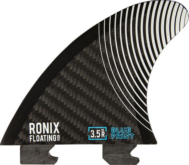 Ronix 2024 Blueprint Floating Surf Fin-S 2.0 Right