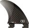 Ronix 2026 Pivot Floating Left Surf Fin-S 2.0