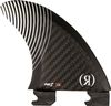 Ronix 2025 Pivot Floating Left Surf Fin-S 2.0