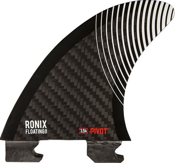 Ronix 2024 Pivot Floating Left Surf Fin-S 2.0